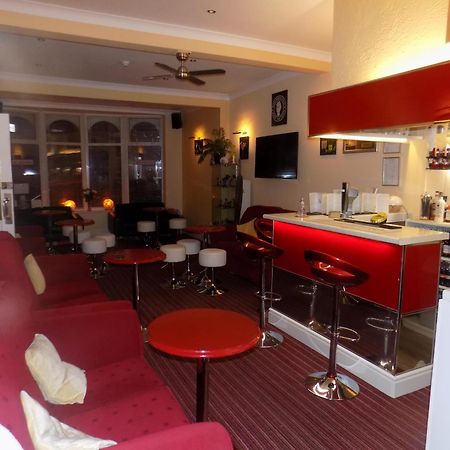 Bed and Breakfast The Norwood Blackpool Esterno foto