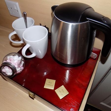 Bed and Breakfast The Norwood Blackpool Esterno foto