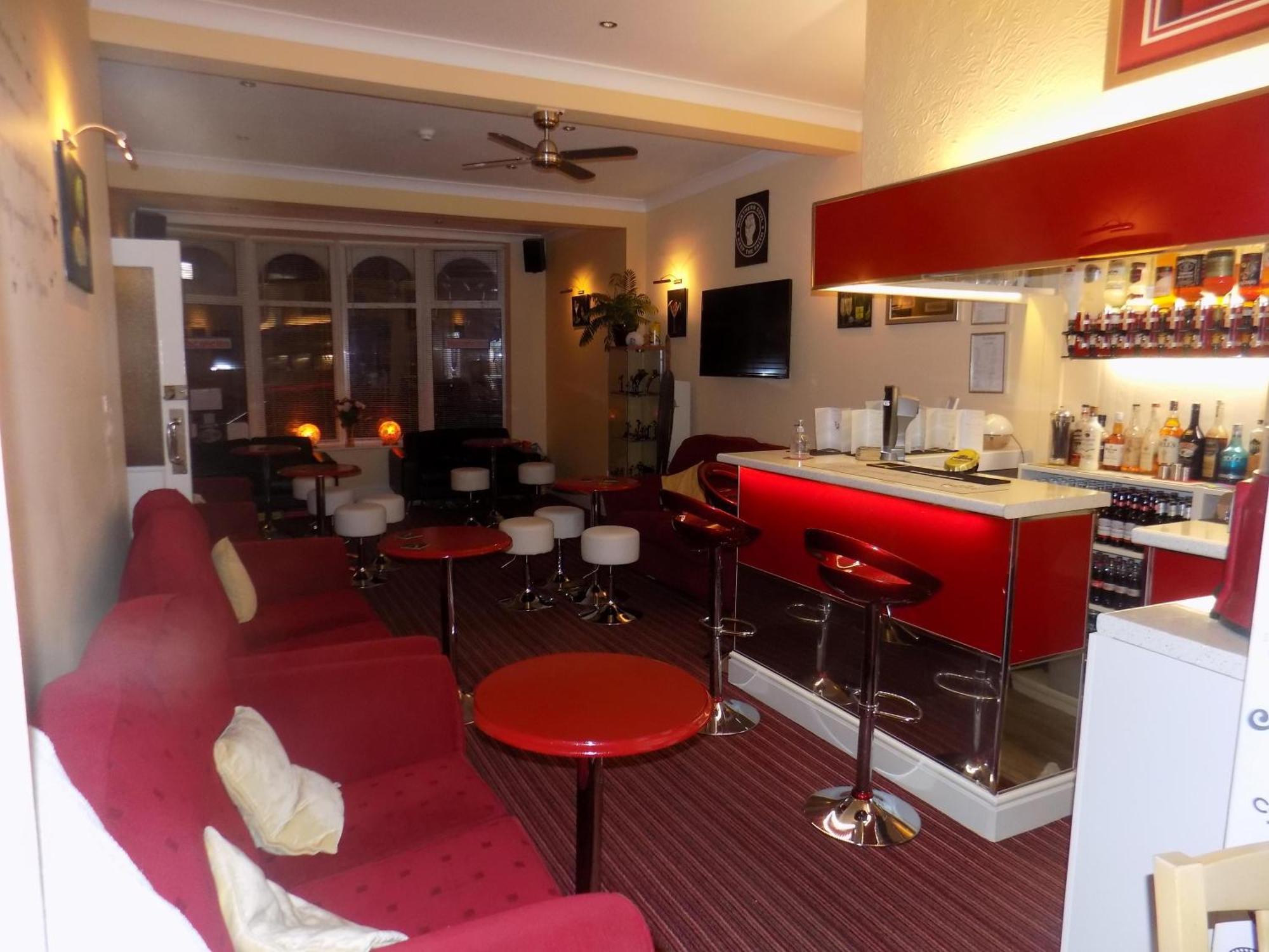 Bed and Breakfast The Norwood Blackpool Esterno foto