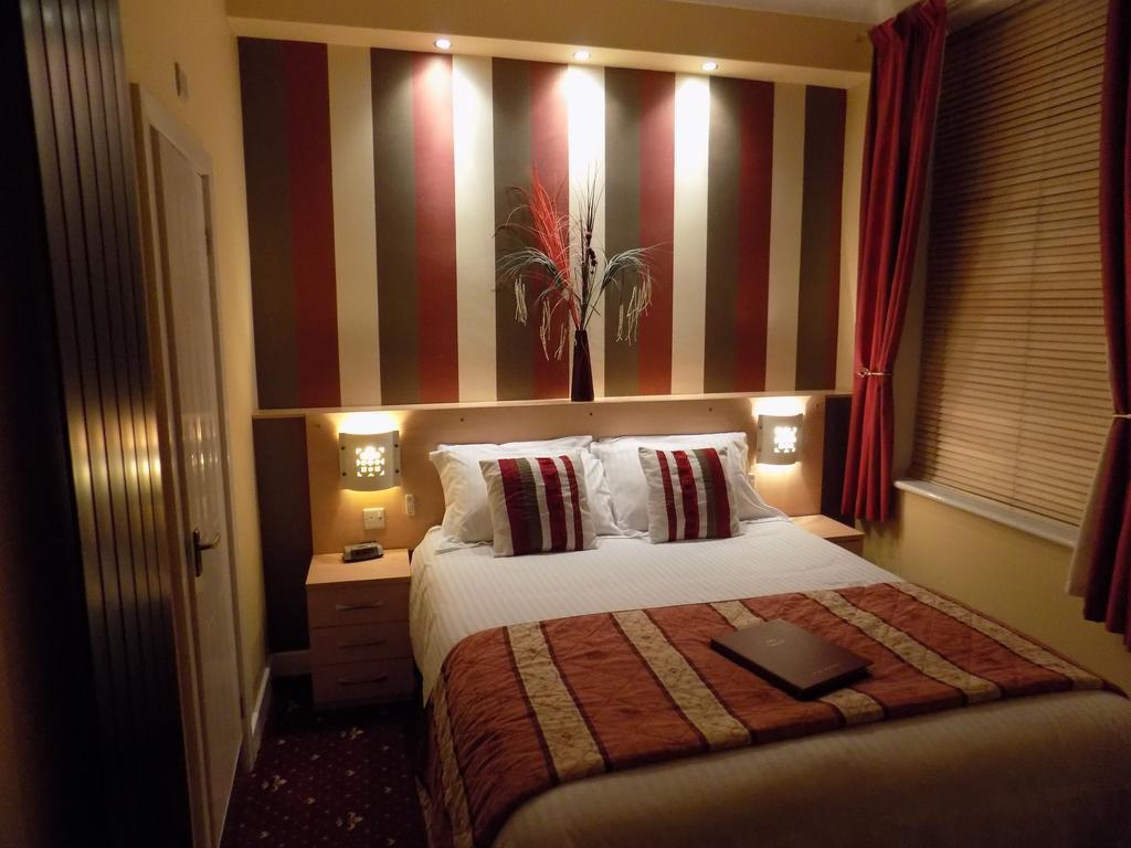 Bed and Breakfast The Norwood Blackpool Camera foto