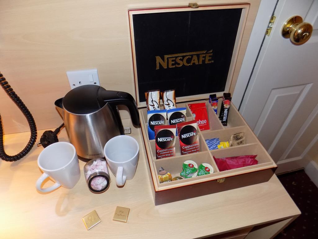 Bed and Breakfast The Norwood Blackpool Camera foto