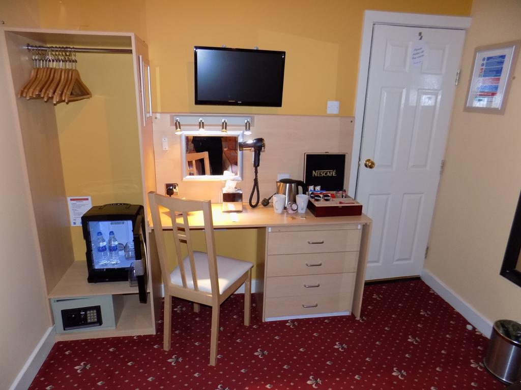 Bed and Breakfast The Norwood Blackpool Camera foto