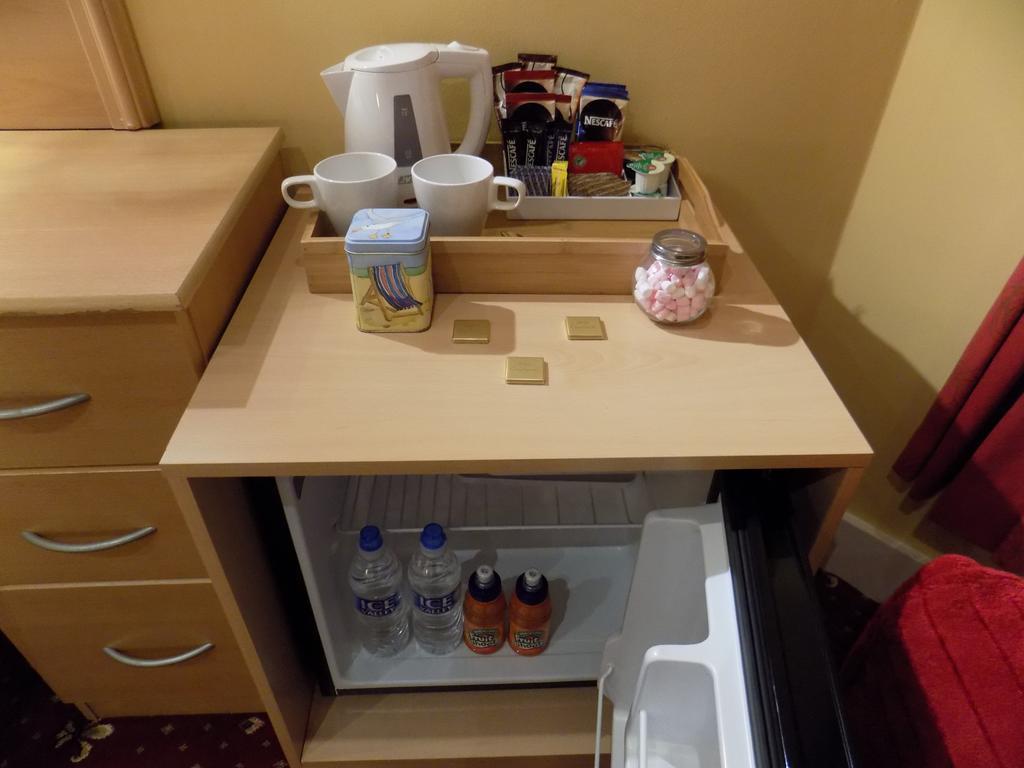 Bed and Breakfast The Norwood Blackpool Camera foto