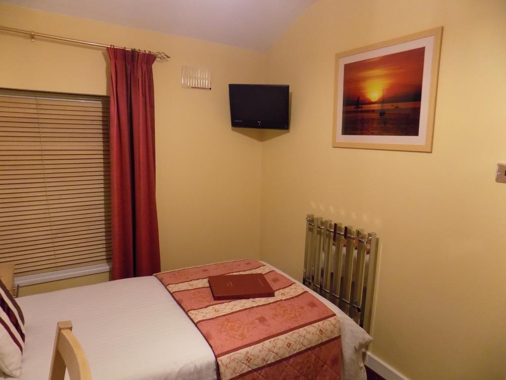 Bed and Breakfast The Norwood Blackpool Camera foto