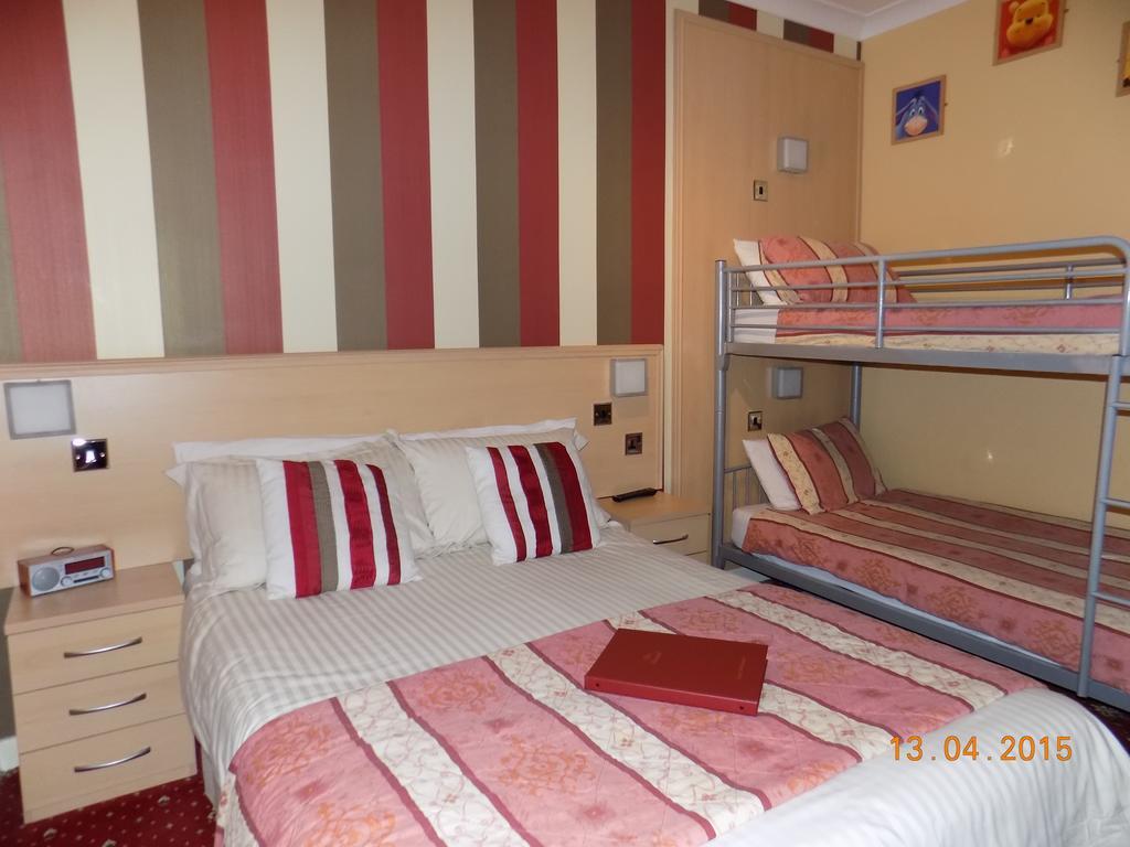 Bed and Breakfast The Norwood Blackpool Camera foto