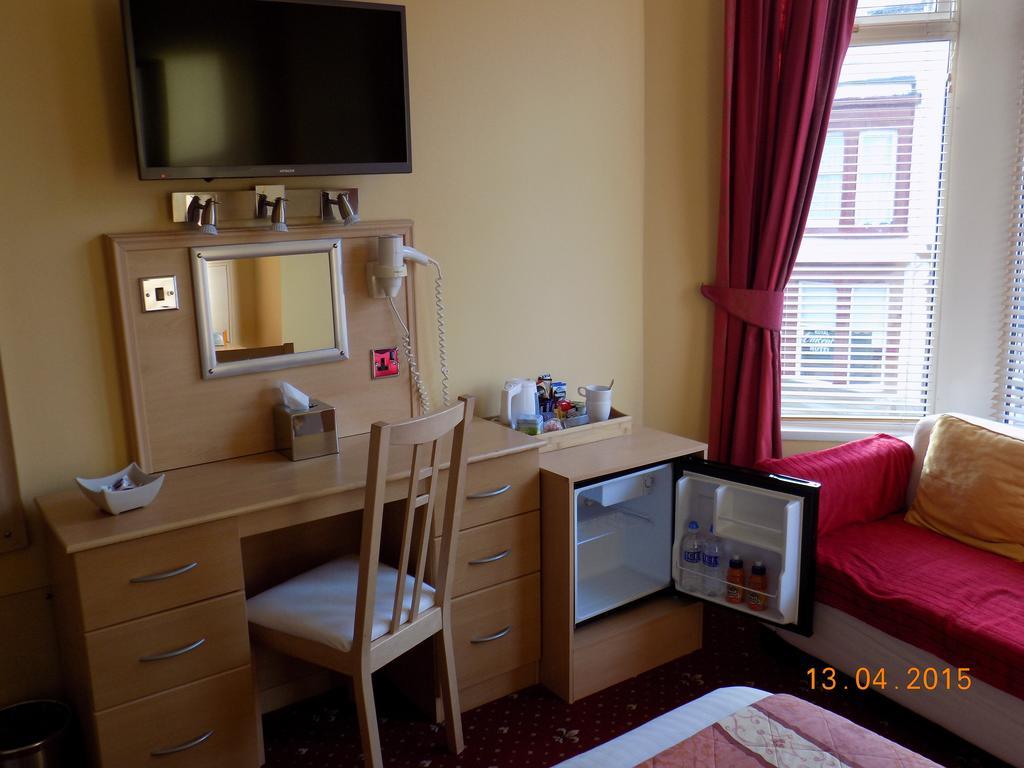 Bed and Breakfast The Norwood Blackpool Camera foto