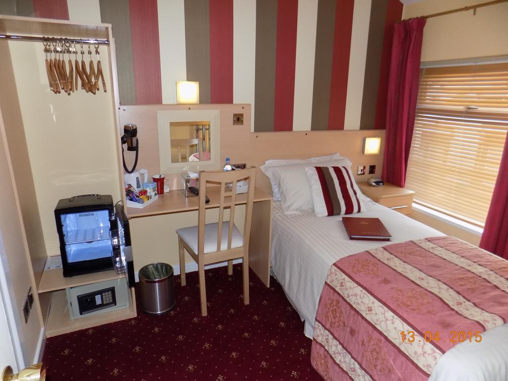 Bed and Breakfast The Norwood Blackpool Camera foto