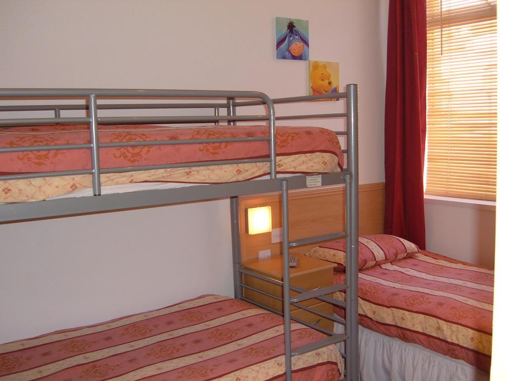 Bed and Breakfast The Norwood Blackpool Camera foto