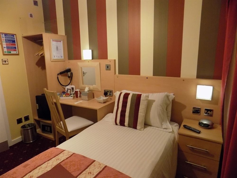 Bed and Breakfast The Norwood Blackpool Esterno foto