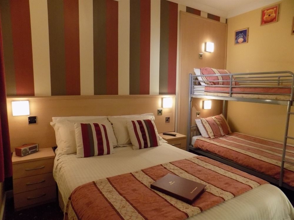Bed and Breakfast The Norwood Blackpool Esterno foto