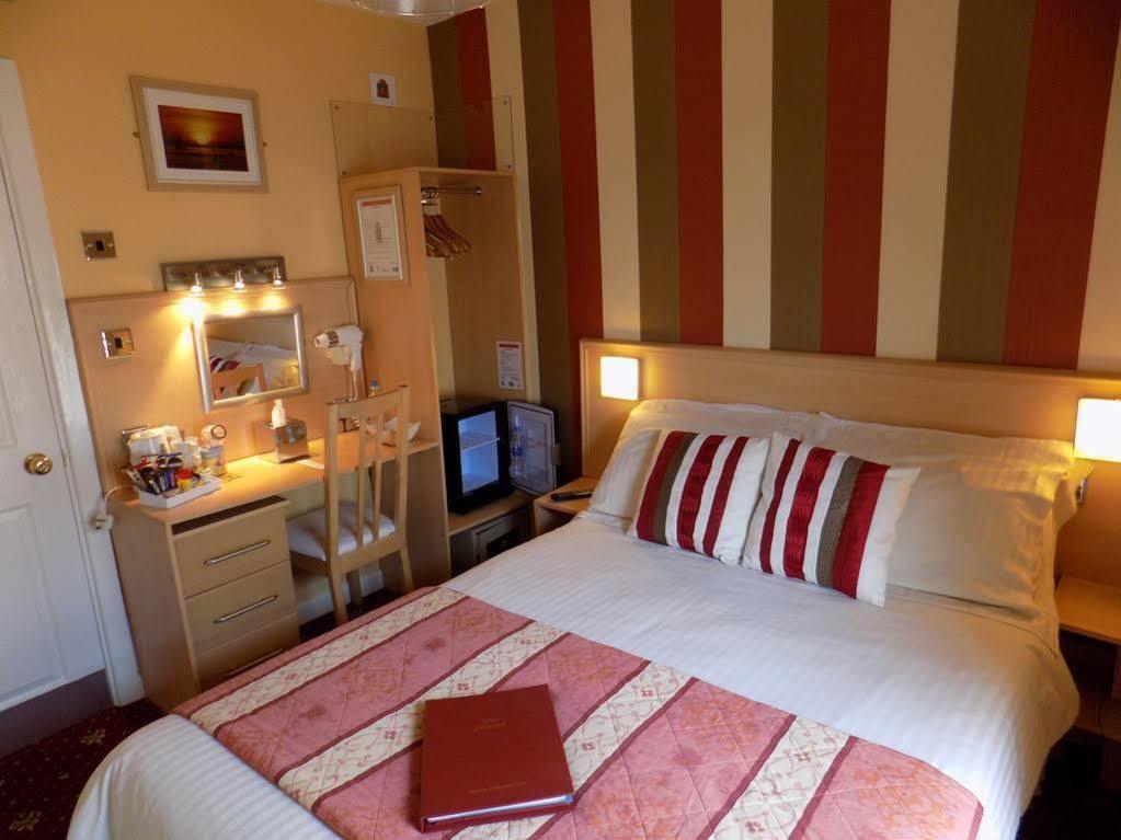 Bed and Breakfast The Norwood Blackpool Esterno foto