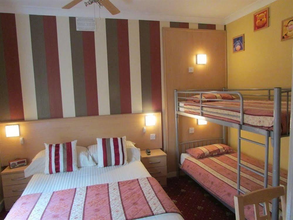 Bed and Breakfast The Norwood Blackpool Esterno foto